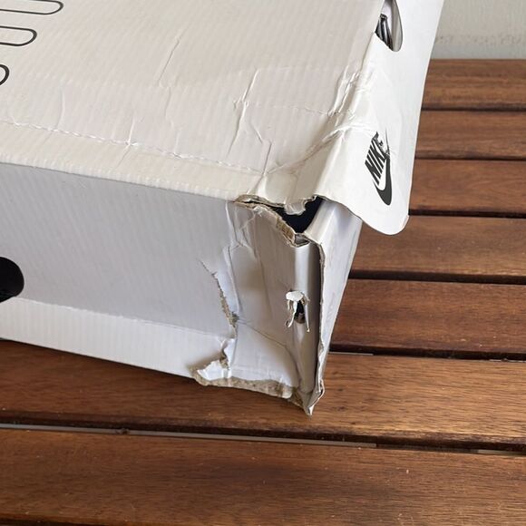 Nike Air Max 270 Vast Grey Women Size 9.5 Men Size 8(FZ4132-001) - Picture 14 of 16